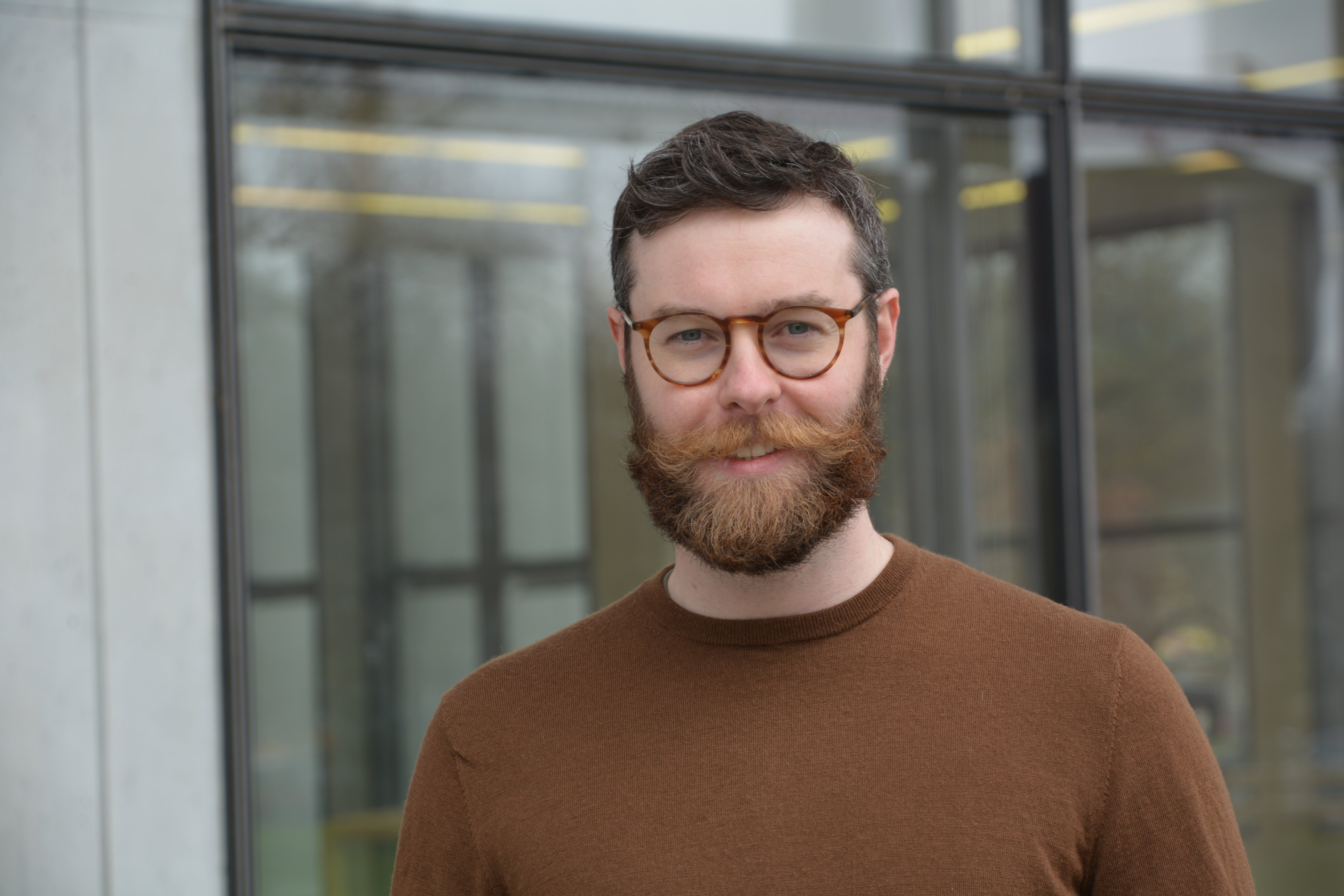 Ben Stringer headshot