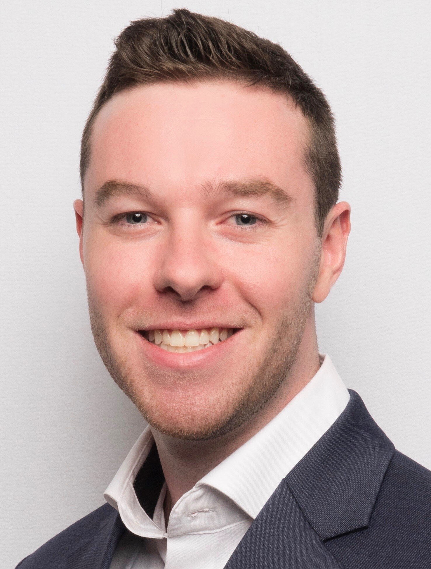 Ben Stringer headshot