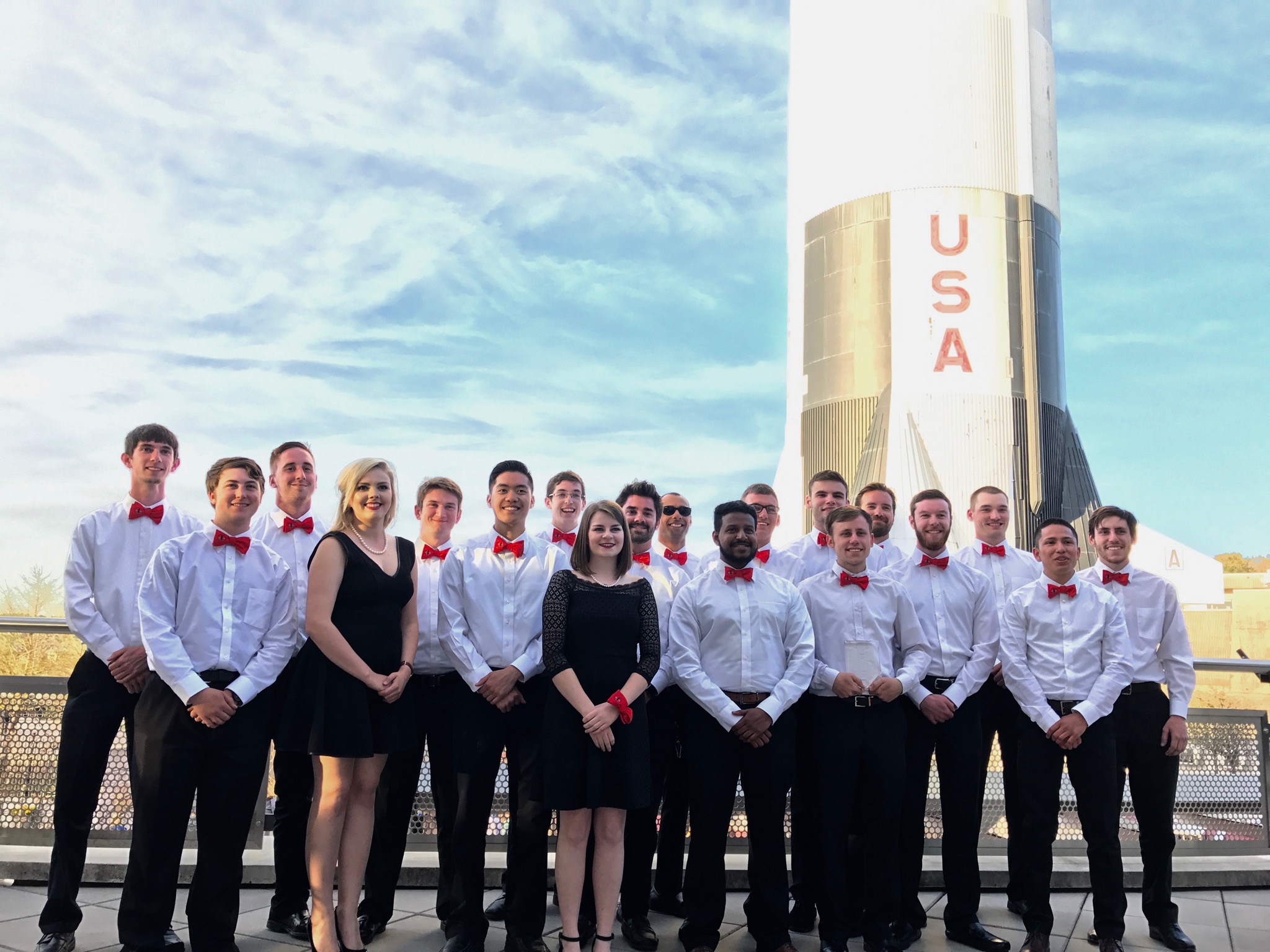 NASA Student Launch: National Champions cover image