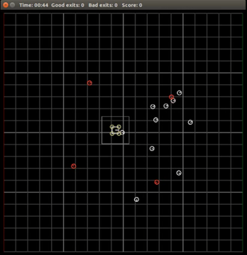 Reinforcement Learning on Quadcopter cover image